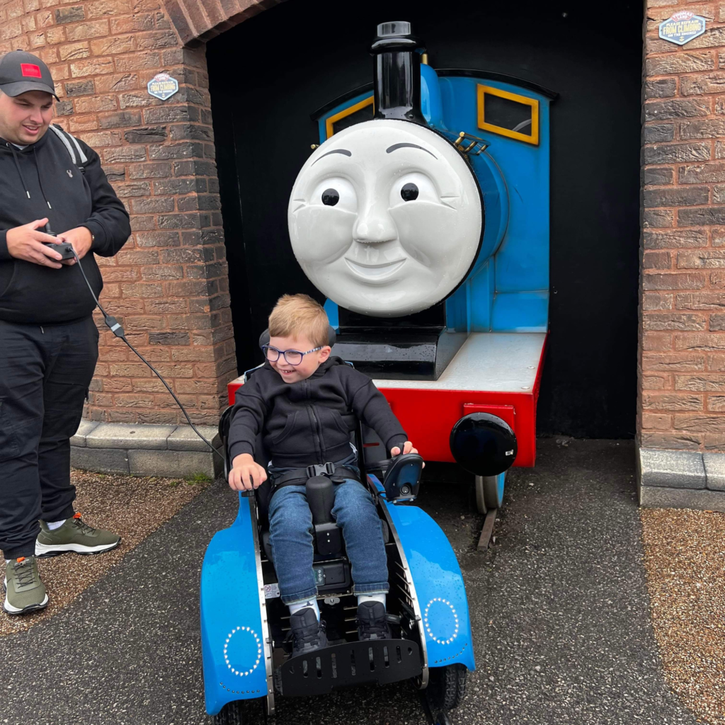 Oscar and Theo’s Sandcastle Memory Sandcastle Trust