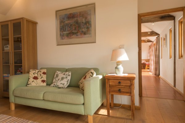 Kingfisher Sitting Room Square